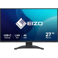 Monitor EIZO FlexScan EV2740X-BK, 27", 3840x2160 (4K), IPS, 5 ms, Czarny | Sklep ITnes.pl, IT for BUSINESS