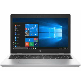 Laptop HP ProBook 650 G5 7KN82EA - i7-8565U/15,6" FHD IPS/RAM 16GB/SSD 512GB/Czarno-srebrny/DVD/Windows 10 Pro/1 rok Carry-in