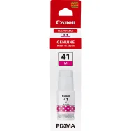 Butelka z tuszem Canon GI-41 Magenta 4544C001 - Oryginał, 7700 stron
