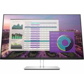 Monitor HP EliteDisplay E324q 5DP31AA - 31,5"/1920x1080 (Full HD)/60Hz/VA/7 ms/USB-C/Czarno-srebrny