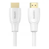 Kabel Unitek HDMI 2.0 4K C11090AWH03-0.5M, 0,5 m, Biały | Sklep ITnes.pl, IT for BUSINESS