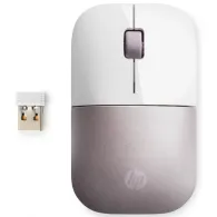 Mysz bezprzewodowa HP Z3700 4VY82AA - Różowa, Biała | Sklep ITnes.pl - IT for BUSINESS