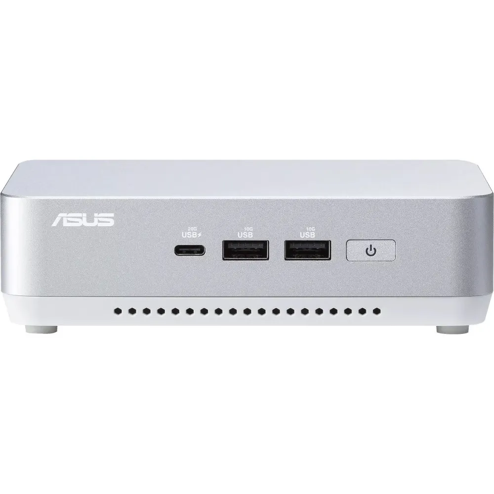 Komputer ASUS NUC 14 Pro+ Kit 90AR0051-M000J0VU, Mini Desktop, Core Ultra 9 185H, 16GB, 1TB + 512GB, WiFi, Win11 Pro USB x64 PL,