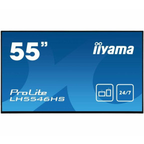 Monitor iiyama ProLite Non Touch LFD LH5546HS-B1 - zdjęcie poglądowe 8