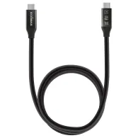 Kabel USB4/Thunderbolt 3 EDIMAX UC4-010TB V2, 1 m, 40Gb, s, USB-C do USB-C, Czarny | Sklep ITnes.pl, IT for BUSINESS