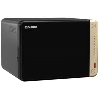 Serwer NAS QNAP Tower TS-664-WJS, Tower, Intel Celeron N5105, N5095, 8GB RAM, 48TB, 6 wnęk, 2 x M.2, 3 lata Carry-in | Sklep ITn