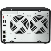 Serwer NAS QNAP Tower TS-664-WJS, Tower, Intel Celeron N5105, N5095, 8GB RAM, 48TB, 6 wnęk, 2 x M.2, 3 lata Carry-in | Sklep ITn