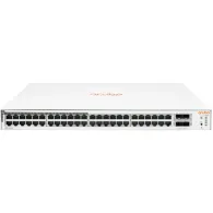 Switch zarządzalny HPE Aruba Instant On 1830 JL815A, 48x 100|1000Mbps RJ45, 4x 1000Mbps SFP, POE 370W | Sklep ITnes.pl, IT for B