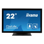 Monitor iiyama ProLite TouchScreen T2234AS-B1 - zdjęcie poglądowe 8