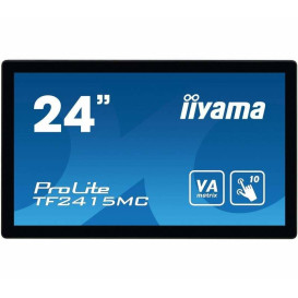Monitor iiyama ProLite Touch Open Frame TF2415MC-B2 - 23,8", 1920x1080 (Full HD), 60Hz, VA, 16 ms, dotykowy, Czarny - zdjęcie 7
