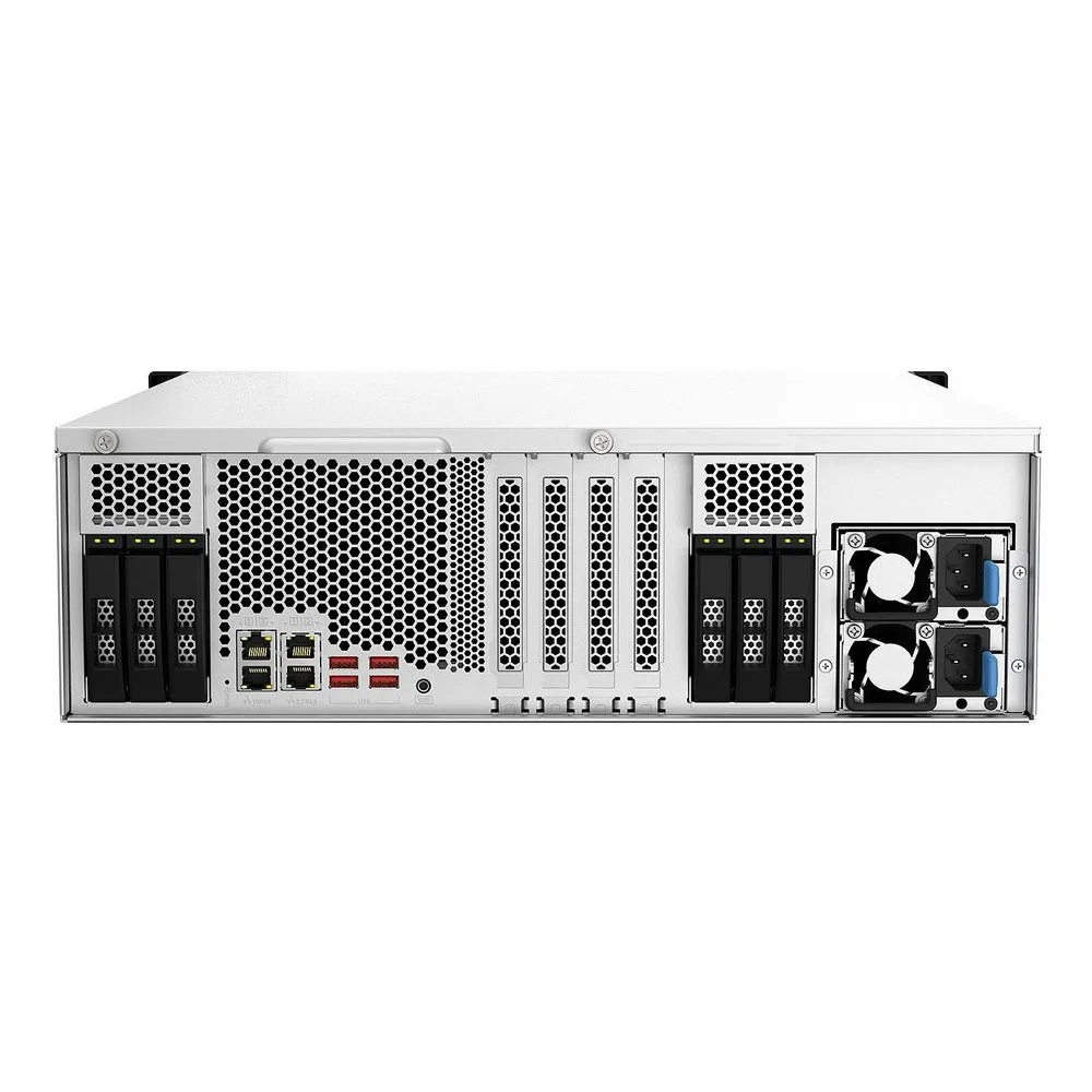 Zdjęcie serwera QNAP Rack TS-H2287XU-RP-E2378-64G