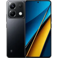 Smartfon POCO X6 53139, Dimensity 8300-Ultra, 6,67" 2712x1220, 256GB, 12GB, 5G, Czarny, Aparat 64+16Mpix, Android, 2 lata Carry-