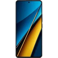Smartfon POCO X6 53139, Dimensity 8300-Ultra, 6,67" 2712x1220, 256GB, 12GB, 5G, Czarny, Aparat 64+16Mpix, Android, 2 lata Carry-