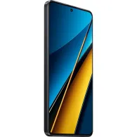 Smartfon POCO X6 53139, Dimensity 8300-Ultra, 6,67" 2712x1220, 256GB, 12GB, 5G, Czarny, Aparat 64+16Mpix, Android, 2 lata Carry-