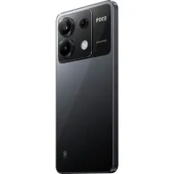 Smartfon POCO X6 53139, Dimensity 8300-Ultra, 6,67" 2712x1220, 256GB, 12GB, 5G, Czarny, Aparat 64+16Mpix, Android, 2 lata Carry-
