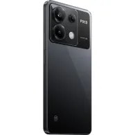 Smartfon POCO X6 53139, Dimensity 8300-Ultra, 6,67" 2712x1220, 256GB, 12GB, 5G, Czarny, Aparat 64+16Mpix, Android, 2 lata Carry-