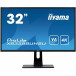 Monitor iiyama ProLite XB3288UHSU-B1 - 31,5"/3840x2160 (4K)/60Hz/VA/FreeSync/HDR/3 ms/Czarny
