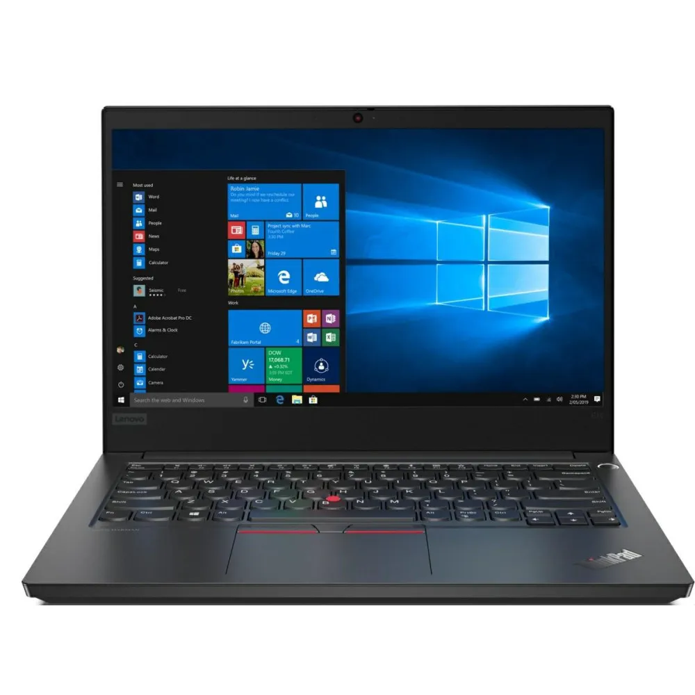 Laptop Lenovo ThinkPad E14-ARE Gen 2 20T6000UPB, Ryzen 3 4300U, 14" FHD IPS, 8GB, 256GB, Win10 Pro, 1 rok Carry-in | Sklep ITnes