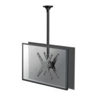 Uchwyt sufitowy Neomounts by Newstar Back to Back Screen Ceiling Mount 32-75" FPMA-C340DBLACK - Czarny | Sklep ITnes.pl - IT for