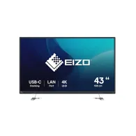 Monitor EIZO FlexScan EV4340X-BK, 42,5", 3840x2160 (4K), IPS, 5 ms, Czarny | Sklep ITnes.pl, IT for BUSINESS