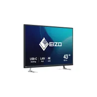Monitor EIZO FlexScan EV4340X-BK, 42,5", 3840x2160 (4K), IPS, 5 ms, Czarny | Sklep ITnes.pl, IT for BUSINESS