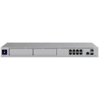 Router Ubiquiti Dream Machine UDM-PRO-MAX, 8x 1GbE RJ45, 1x 2.5G GbE WAN, 2x SFP+(1x WAN, 1x LAN), routing 5 Gb, s z IDS, IPS | 