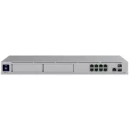 Router Ubiquiti Dream Machine UDM-PRO-MAX, 8x 1GbE RJ45, 1x 2.5G GbE WAN, 2x SFP+(1x WAN, 1x LAN), routing 5 Gb, s z IDS, IPS | 
