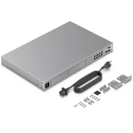 Router Ubiquiti Dream Machine UDM-PRO-MAX, 8x 1GbE RJ45, 1x 2.5G GbE WAN, 2x SFP+(1x WAN, 1x LAN), routing 5 Gb, s z IDS, IPS | 