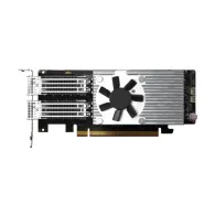 Karta sieciowa QNAP QXG-100G2SF-E810, 2x QSFP28 100GbE, PCIe Gen4 x16 | Sklep ITnes.pl, IT for BUSINESS
