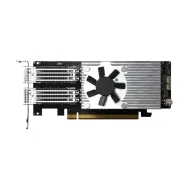 Karta sieciowa QNAP QXG-100G2SF-E810, 2x QSFP28 100GbE, PCIe Gen4 x16 | Sklep ITnes.pl, IT for BUSINESS