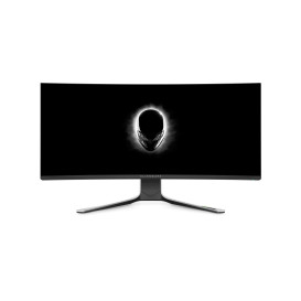 Monitor Dell Alienware Gaming AW3821DW 210-AXQM - 37,5", 3840x1600 (UW4K), 144Hz, 21:9, zakrzywiony, nanoIPS, HDR, 1 ms, Biało-czarny - zdjęcie 6