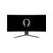 Monitor Dell Alienware Gaming AW3821DW 210-AXQM - 37,5"/3840x1600 (UW4K)/144Hz/21:9/zakrzywiony/nanoIPS/HDR/1 ms/Biało-czarny