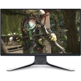 Monitor Dell Alienware Game-AW2521HFLA 210-AXRP - 24,5"/1920x1080 (Full HD)/240Hz/IPS/FreeSync/1 ms/pivot/Czarny