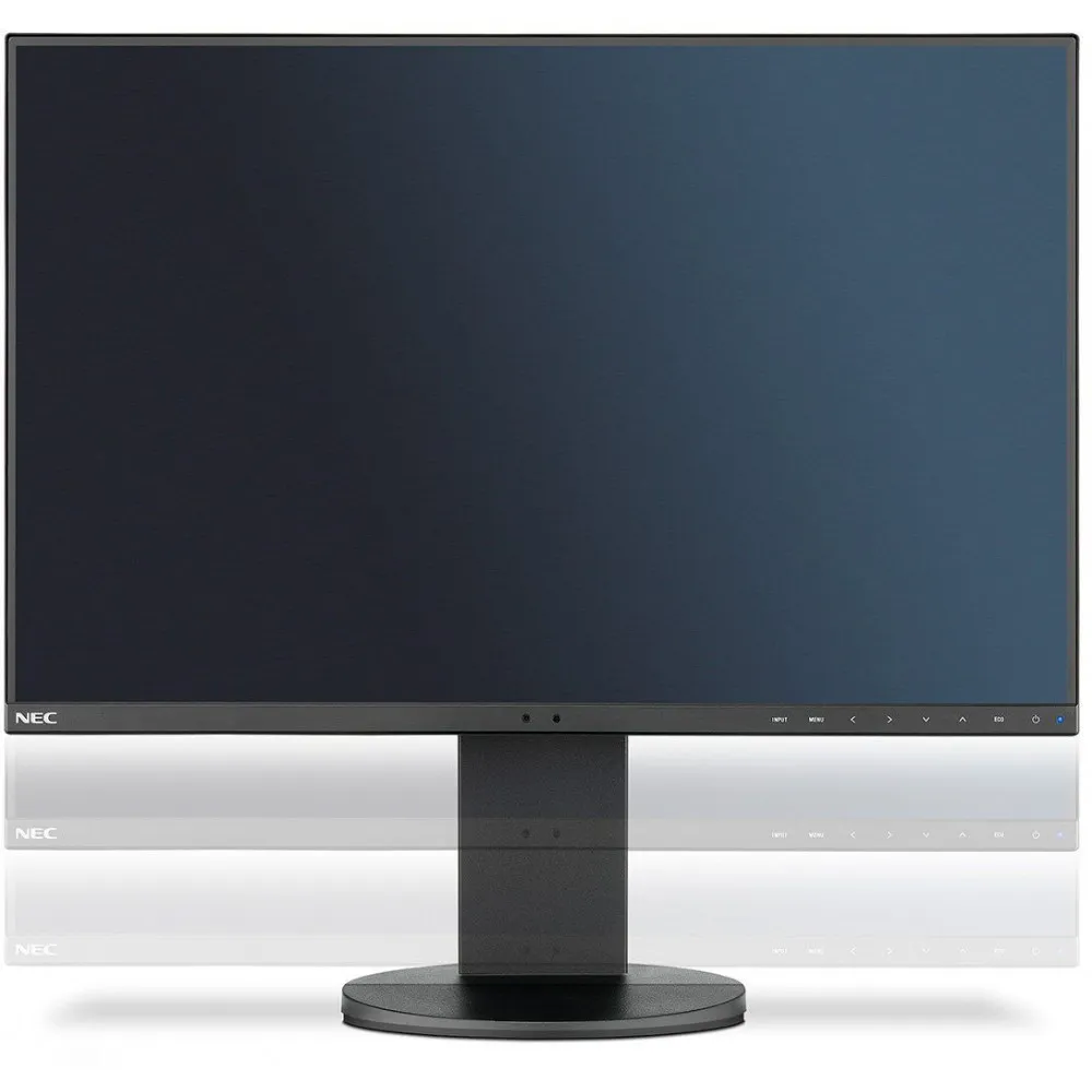 Zdjęcie produktu Monitor NEC MultiSync EA241WU black 60004676 - 24"/1920x1080 (Full HD)/60Hz/IPS/5 ms/pivot/Czarny