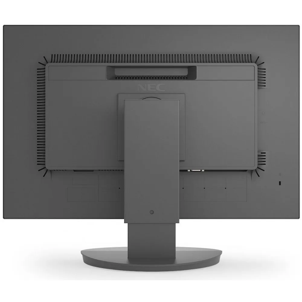 Monitor NEC MultiSync EA241WU black 60004676 - 24"/1920x1200 (WUXGA)/60Hz/16:10/IPS/5 ms/pivot/Czarny