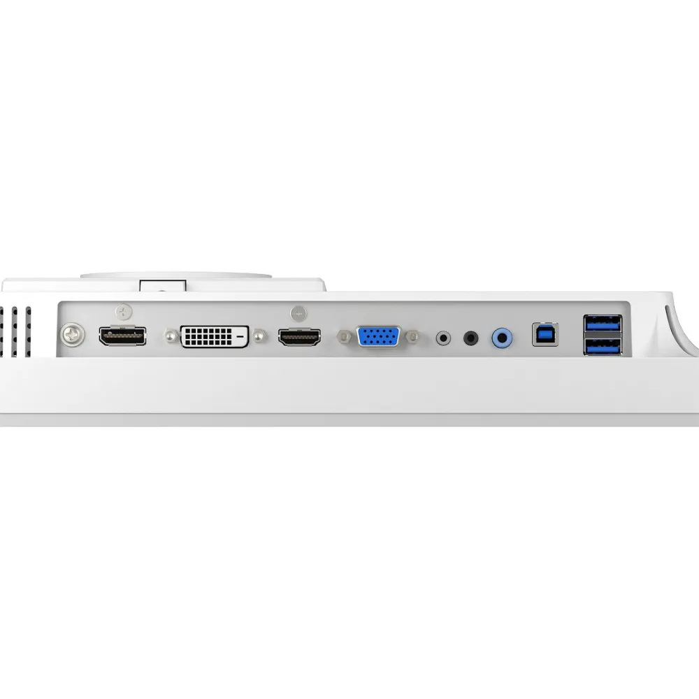 Monitor NEC MultiSync EA241WU black 60004676 - 24"/1920x1200 (WUXGA)/60Hz/16:10/IPS/5 ms/pivot/Czarny - zdjęcie