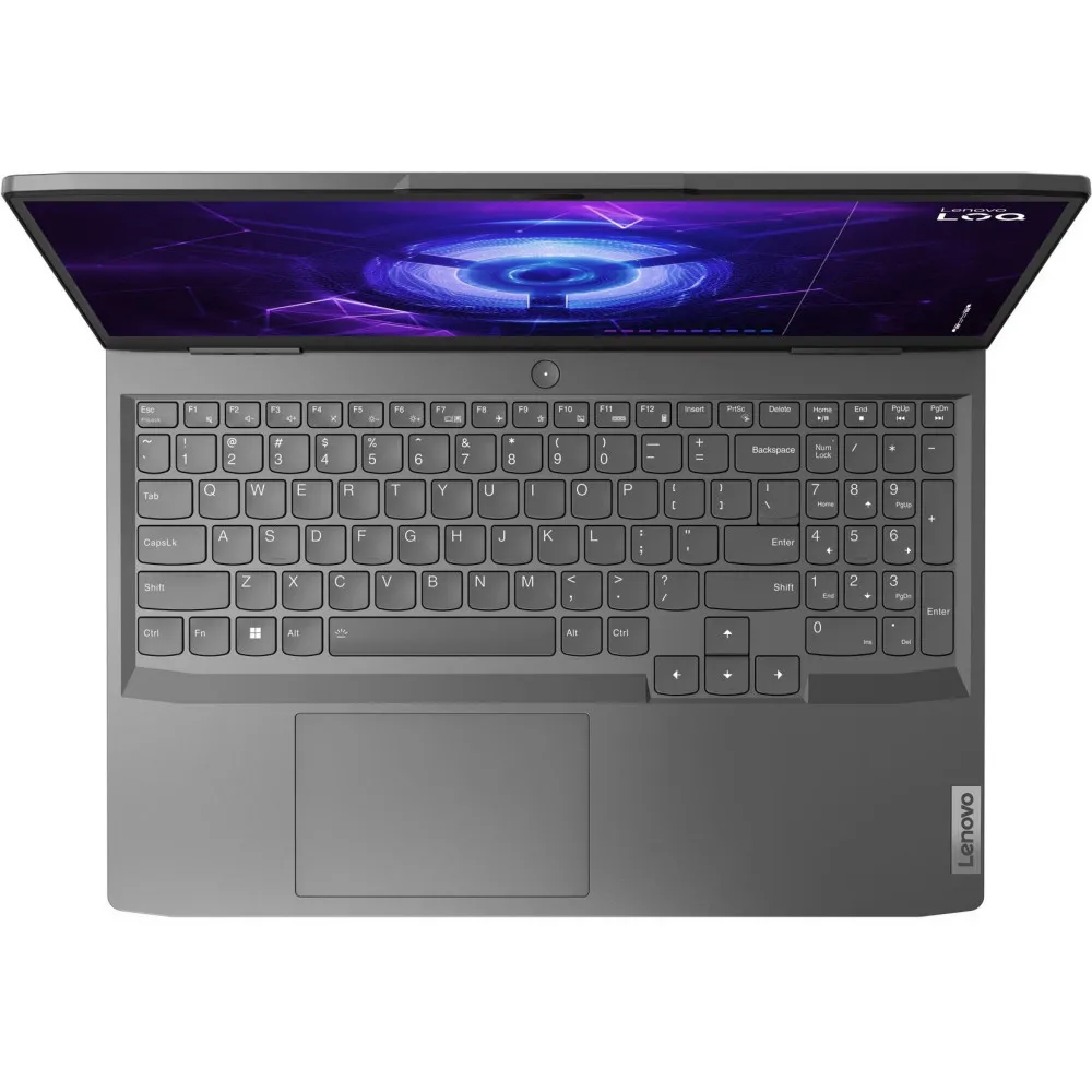 Zdjęcie produktu Laptop Lenovo LOQ 15IRH8 82XVAIGDIPB - i5-12450H/15,6" Full HD IPS/RAM 16GB/SSD 1TB + SSD 2TB/NVIDIA GeForce RTX 4060/Szary