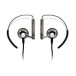 Słuchawki douszne Creative Labs Aurvana Air 51EF0190AA001/51EF0190AA000 - Kolor srebrny, Czarne