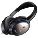 Słuchawki nauszne Creative Labs Aurvana ANC 51EF054000000 - Mini Jack 3.5 mm, Czarne, Kolor srebrny