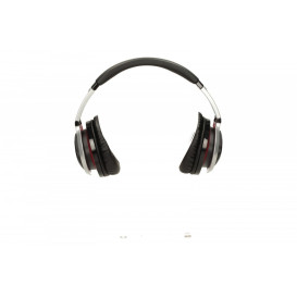 Słuchawki nauszne Creative Labs Aurvana Live2 51EF0660AA004 - Mini Jack 3.5 mm, Czarne, Czerwone