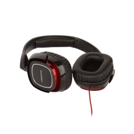 Słuchawki nauszne Creative Labs HS-880 Draco R 51EF0700AA001 - Mini Jack 2 x 3.5 mm, Czarne