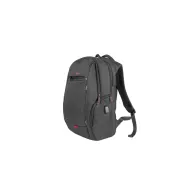 Plecak na laptopa Genesis Pallad 400 15,6" NBG-1121, Czarny | Sklep ITnes.pl, IT for BUSINESS Plecak na laptopa Genesis Pallad 400 15,6" NBG-1121, Czarny | Sklep ITnes.pl, IT for BUSINESS