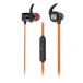 Słuchawki bezprzewodowe douszne Creative Labs Outlier Sports 51EF0730AA002 - Bluetooth, Czarne, Pomarańczowe