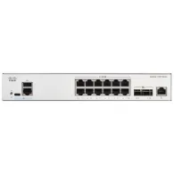 Switch zarządzalny Cisco Catalyst C1300-12XT-2X, 10x 10GbE RJ45, 2x 10GbE SFP+ | Sklep ITnes.pl, IT for BUSINESS