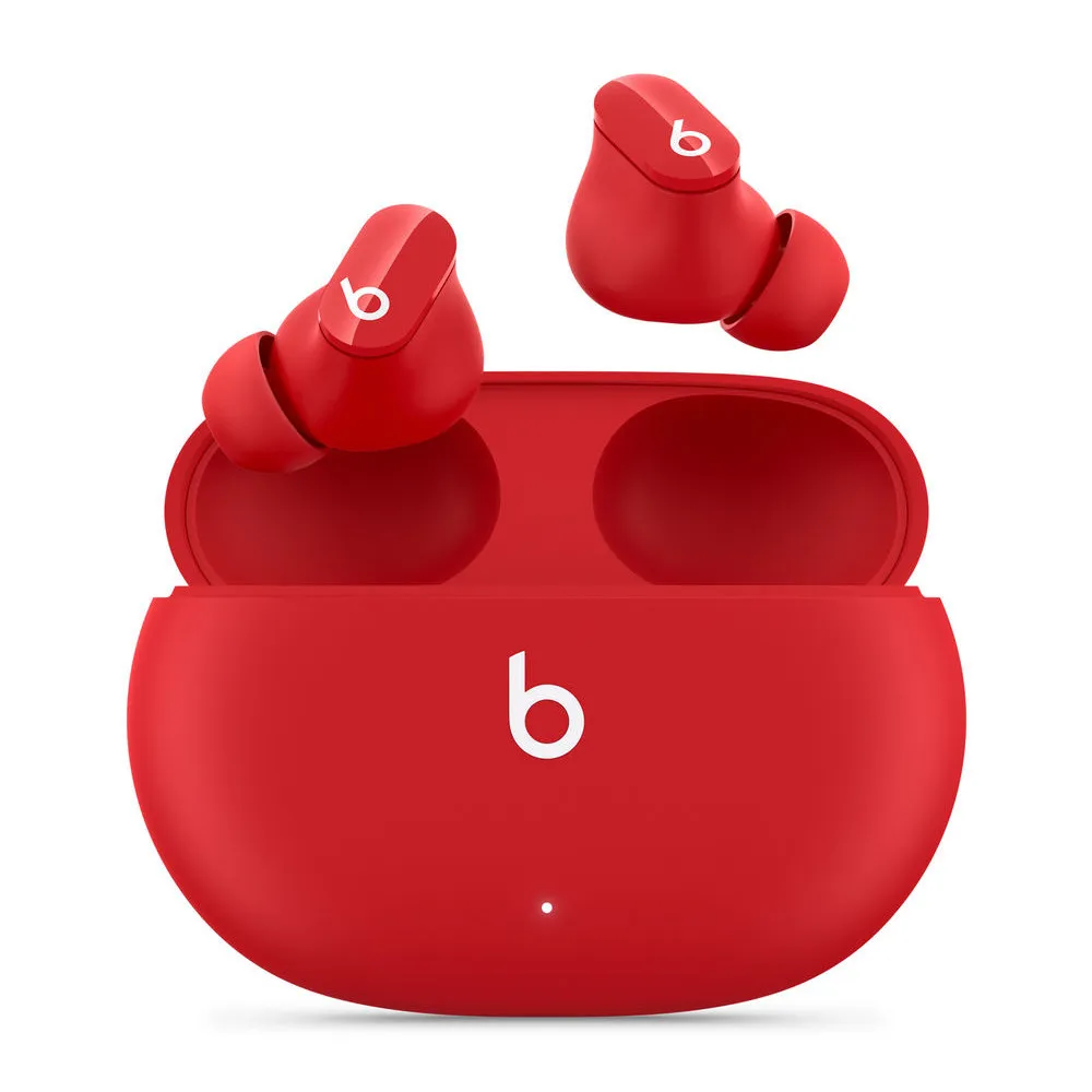 Słuchawki bezprzewodowe douszne Apple Beats Studio Buds MJ503EE/A, Cze Słuchawki bezprzewodowe douszne Apple Beats Studio Buds MJ503EE/A, Cze