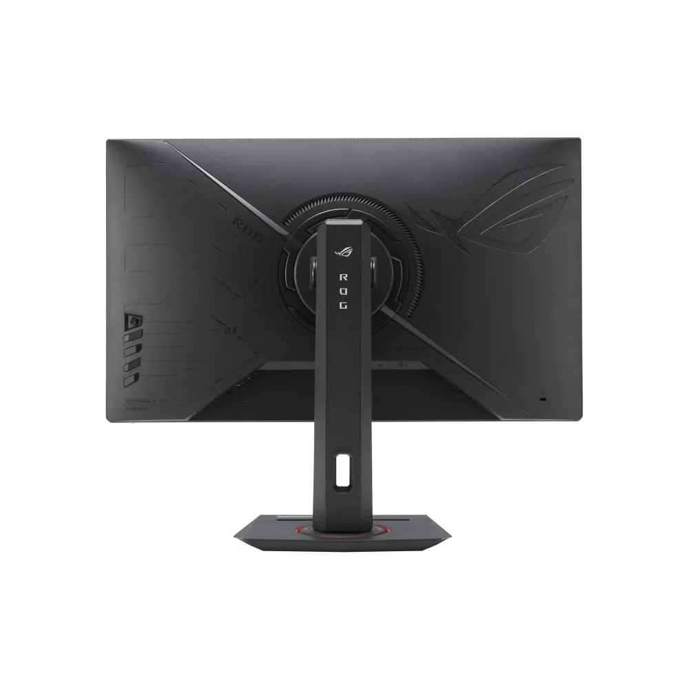 Monitor ASUS ROG Strix XG27ACS 90LM09Q0-B01170 - 27"/2560x1440 (QHD)/180Hz/Fast IPS/FreeSync/HDR/1 ms/pivot/USB-C/Czarny