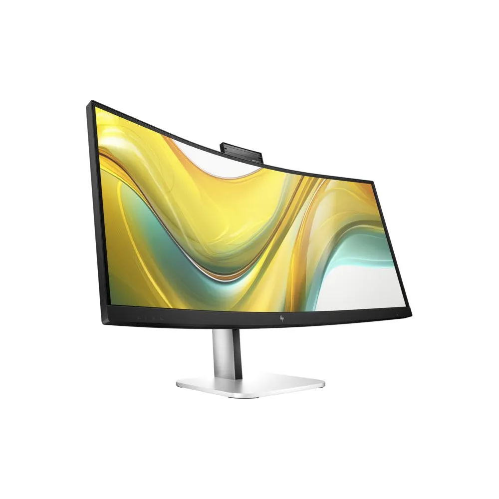 Monitor HP S5 Pro 534pm 9E0Z2UT - 34"/3440x1440 (UWQHD)/100Hz/21:9/zakrzywiony/VA/5 ms/Czarny