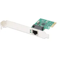 Karta sieciowa LAN Intellinet Gigabit PCIe 522533, 1x 100, 1000Mbps RJ45, śledź low profile | Sklep ITnes.pl, IT for BUSINESS