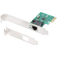 Karta sieciowa LAN Intellinet Gigabit PCIe 522533, 1x 100, 1000Mbps RJ45, śledź low profile | Sklep ITnes.pl, IT for BUSINESS
