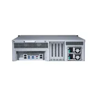 Serwer NAS QNAP Rack TS-1677XU-RP-1200-16G, Rack (3U), Ryzen 3 1200, 16GB RAM, 16 wnęk, hot-swap | Sklep ITnes.pl, IT for BUSINE